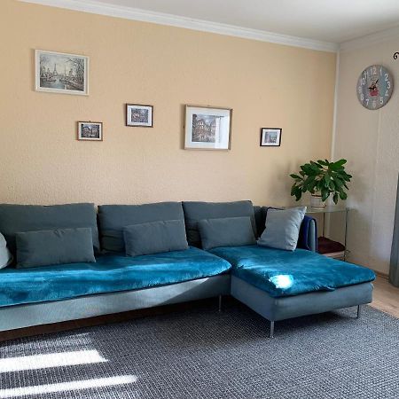 Ferienwohnung Mit Garten In Koeln 外观 照片