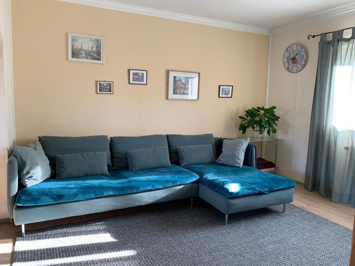 Ferienwohnung Mit Garten In Koeln 外观 照片