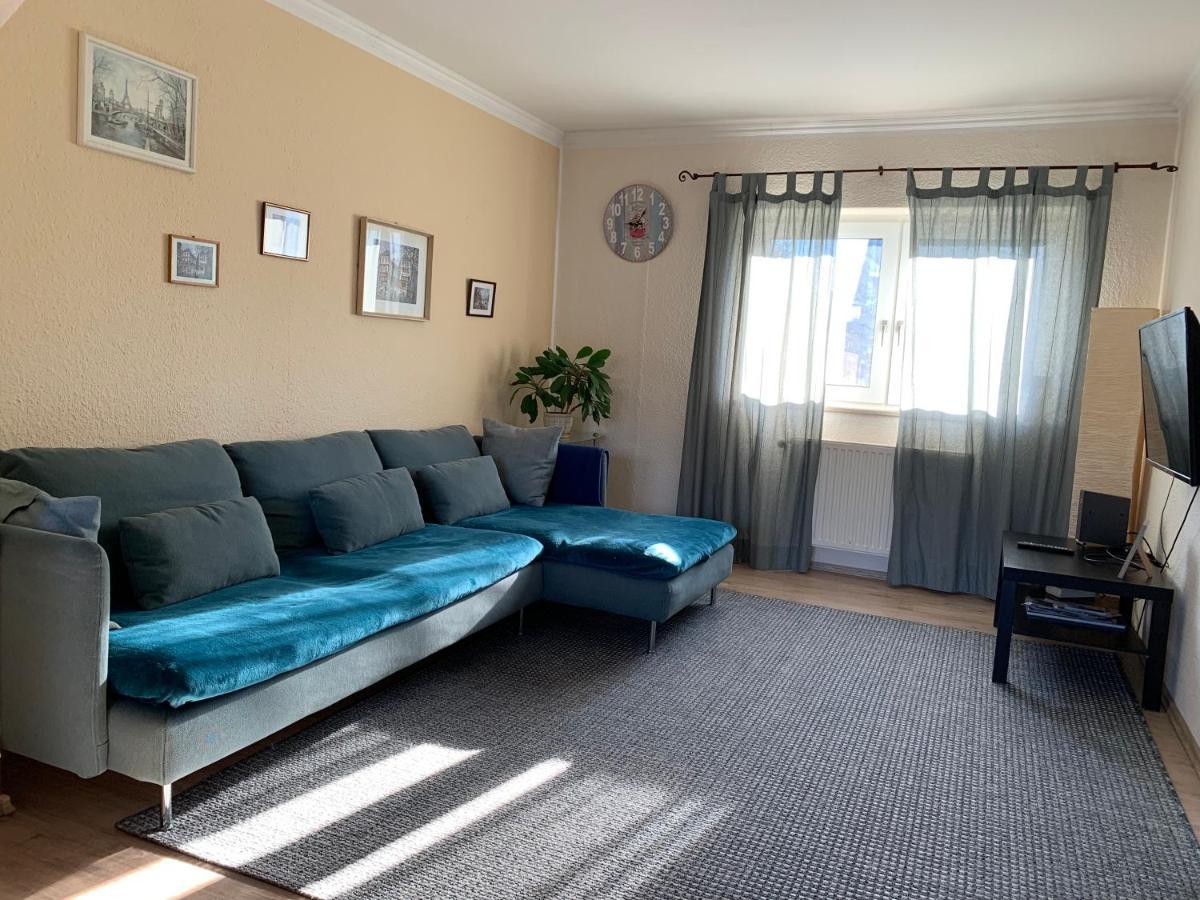Ferienwohnung Mit Garten In Koeln 外观 照片