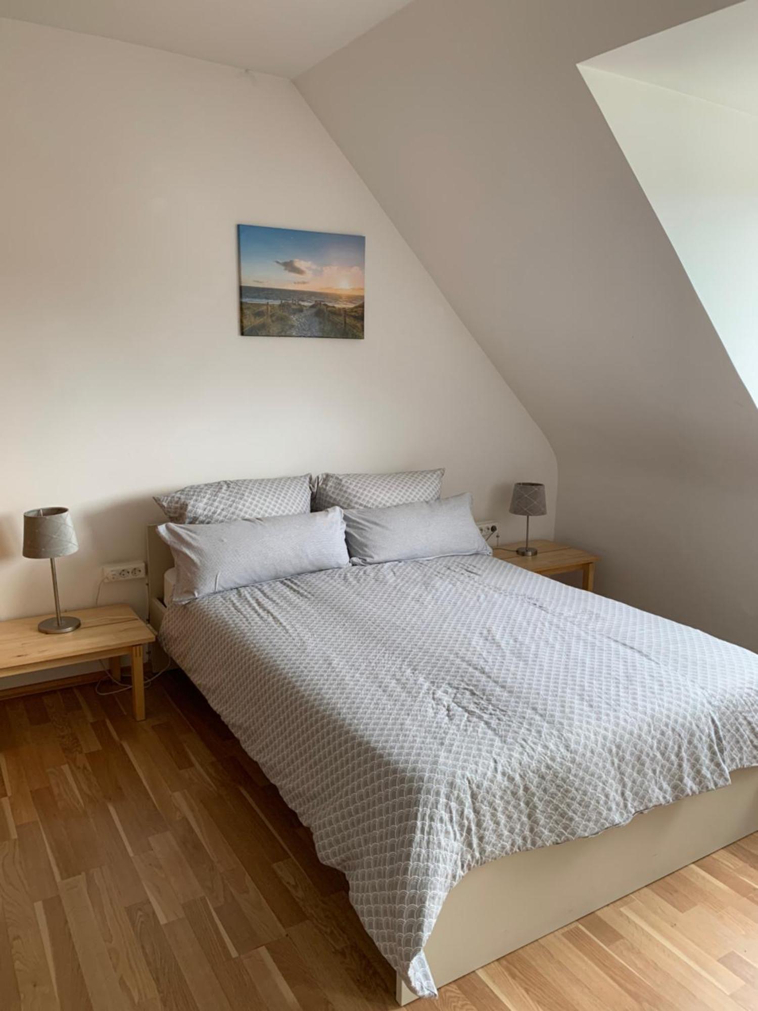 Ferienwohnung Mit Garten In Koeln 外观 照片