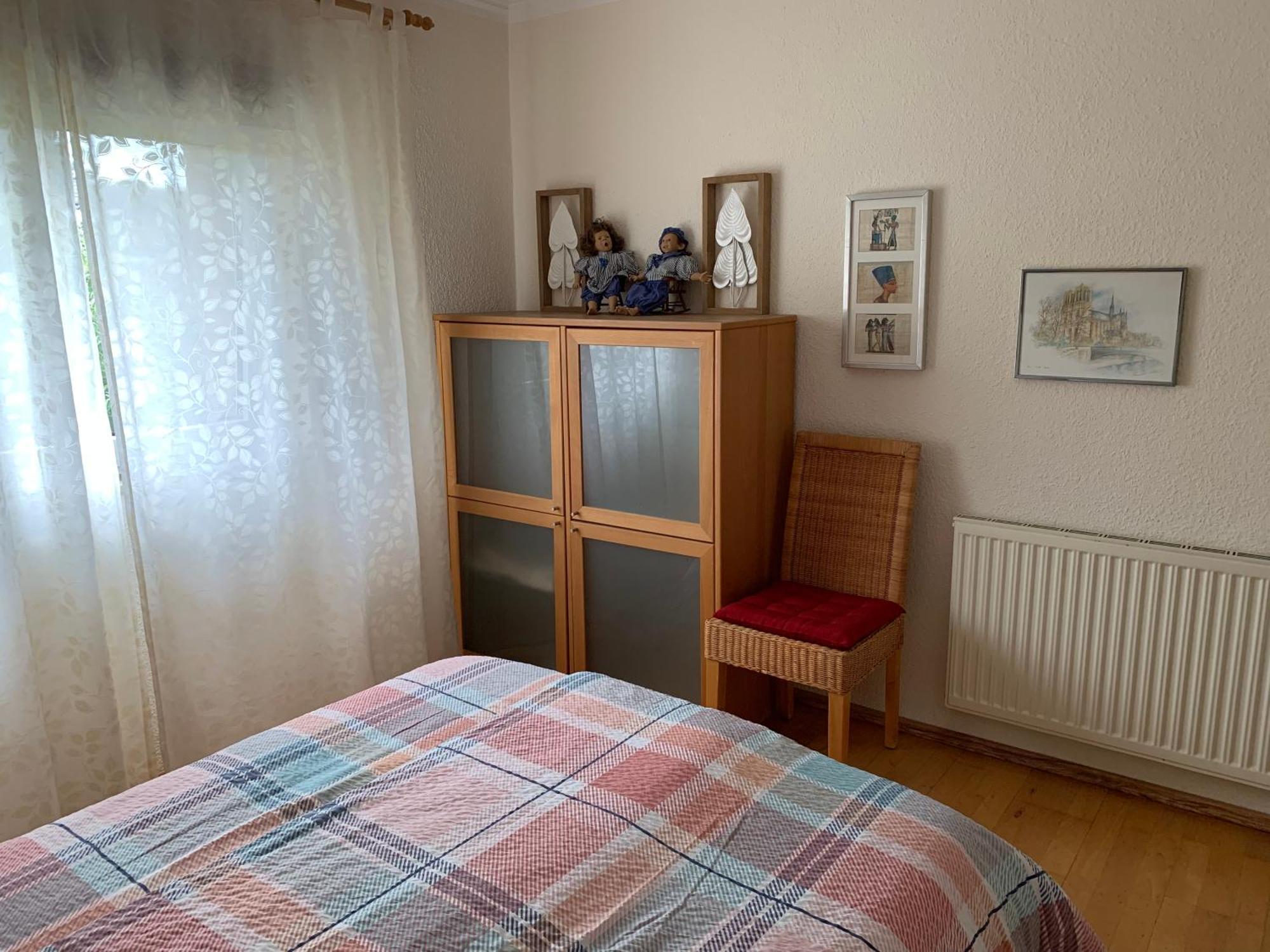 Ferienwohnung Mit Garten In Koeln 外观 照片