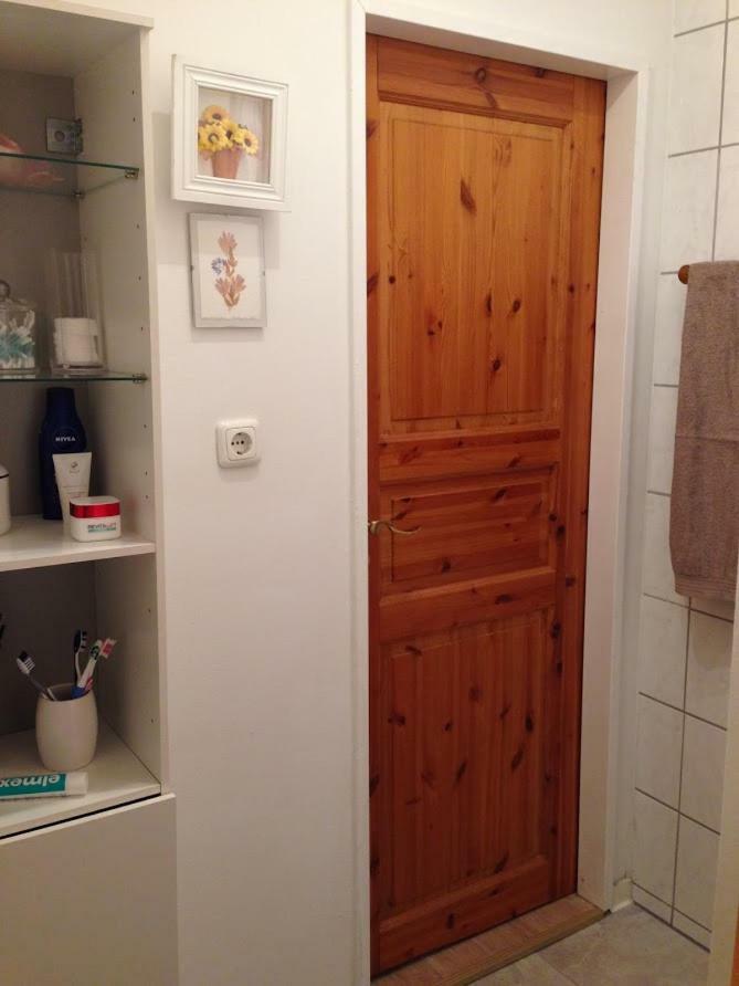 Ferienwohnung Mit Garten In Koeln 外观 照片