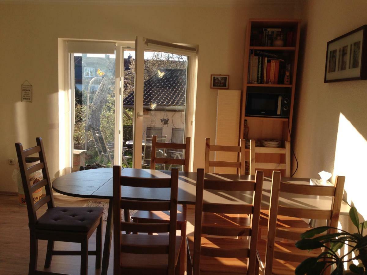 Ferienwohnung Mit Garten In Koeln 外观 照片