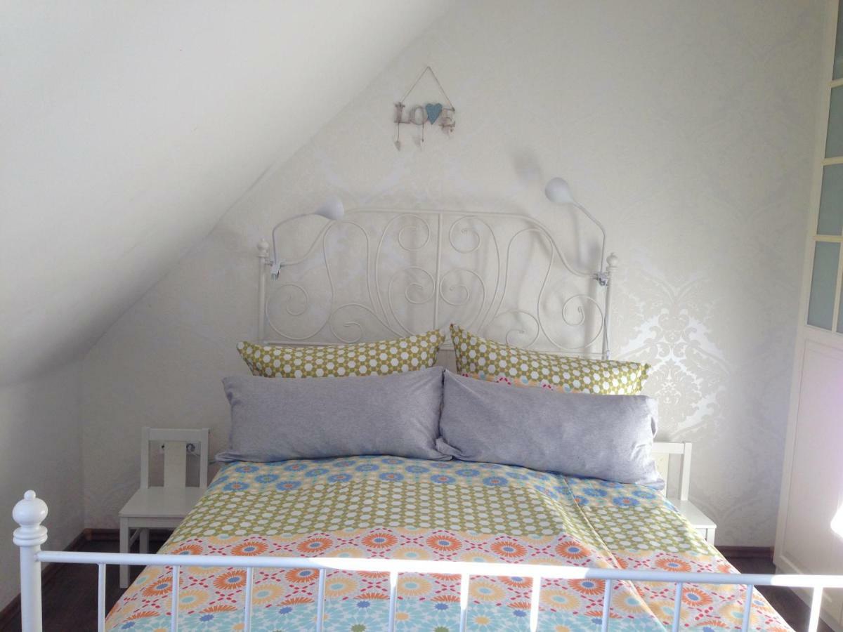 Ferienwohnung Mit Garten In Koeln 外观 照片