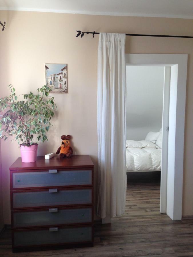 Ferienwohnung Mit Garten In Koeln 外观 照片