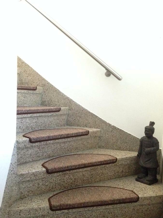 Ferienwohnung Mit Garten In Koeln 外观 照片